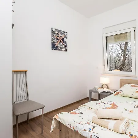 Apartment Lovely In Bregi With House Sea View *