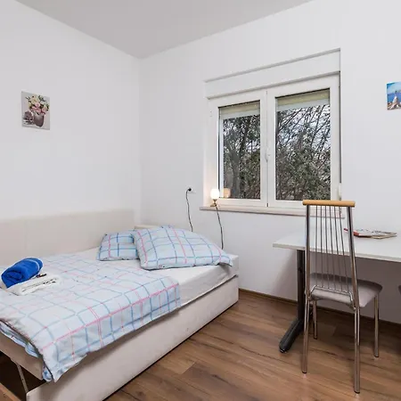 Apartment Lovely In Bregi With House Sea View *
