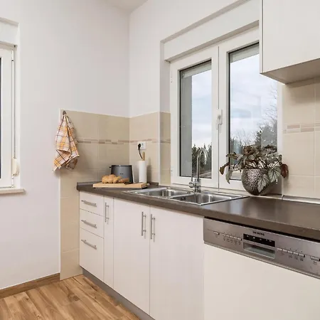 Apartment Lovely In Bregi With House Sea View *