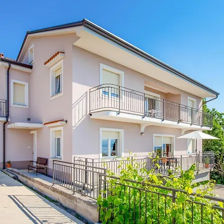 Lovely In Bregi With House Sea View Opatija