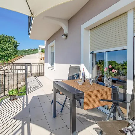 Lovely In Bregi With House Sea View Opatija