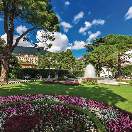 Lovely In Bregi With House Sea View Apartment Opatija