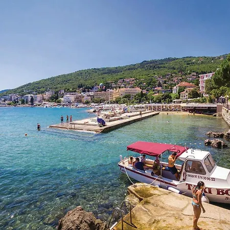 Lovely In Bregi With House Sea View Apartment Opatija