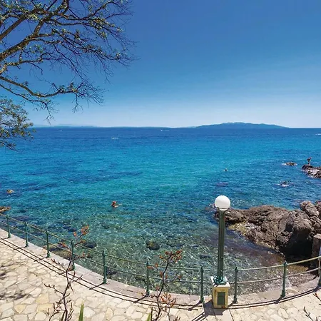Lovely In Bregi With House Sea View Opatija